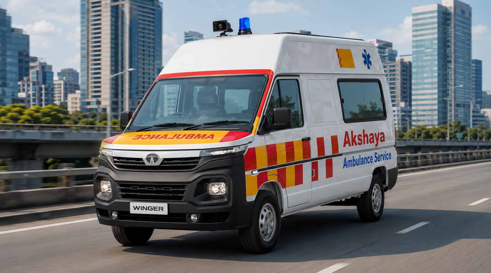 Cardiac Ambulance Service